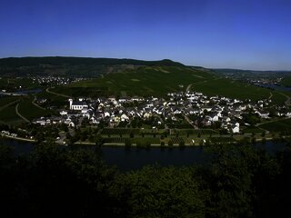 Minheim an der Mosel