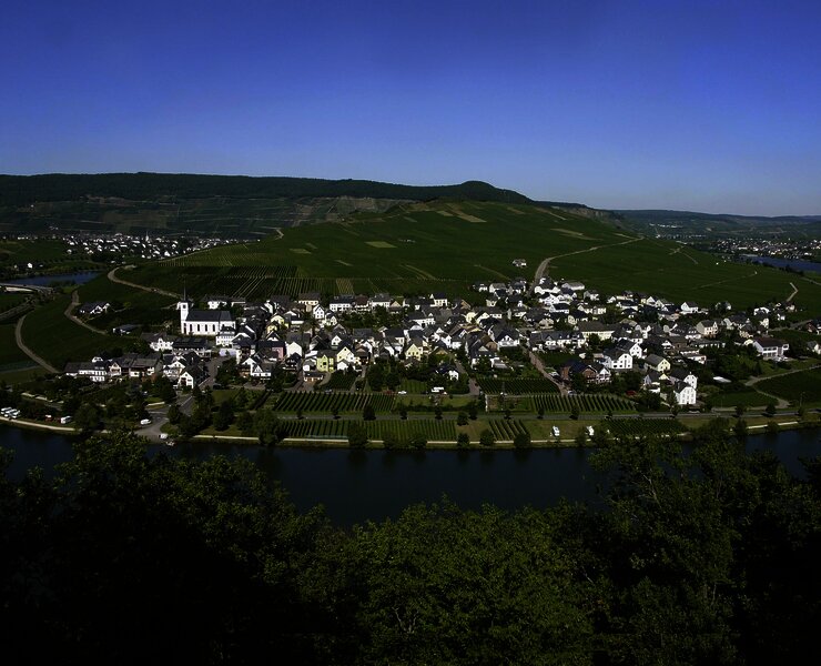 Minheim an der Mosel