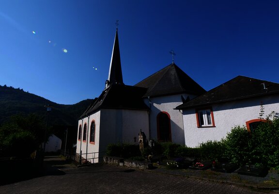 Kath. Pfarrkirche St. Briktius Bernkastel-Kues