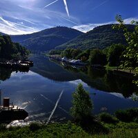 Hafen Bernkastel-Kues