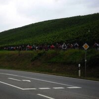 BKS > Lieser: Pilgermarsch