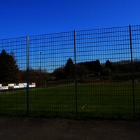 Sportplatz in Longkamp