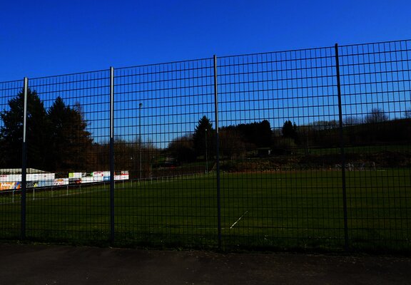 Sportplatz in Longkamp