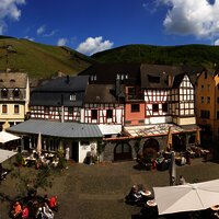 Karlsbader Platz Bernkastel-Kues