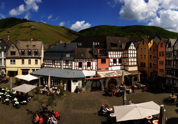 Karlsbader Platz Bernkastel-Kues