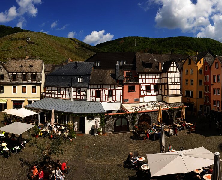 Karlsbader Platz Bernkastel-Kues
