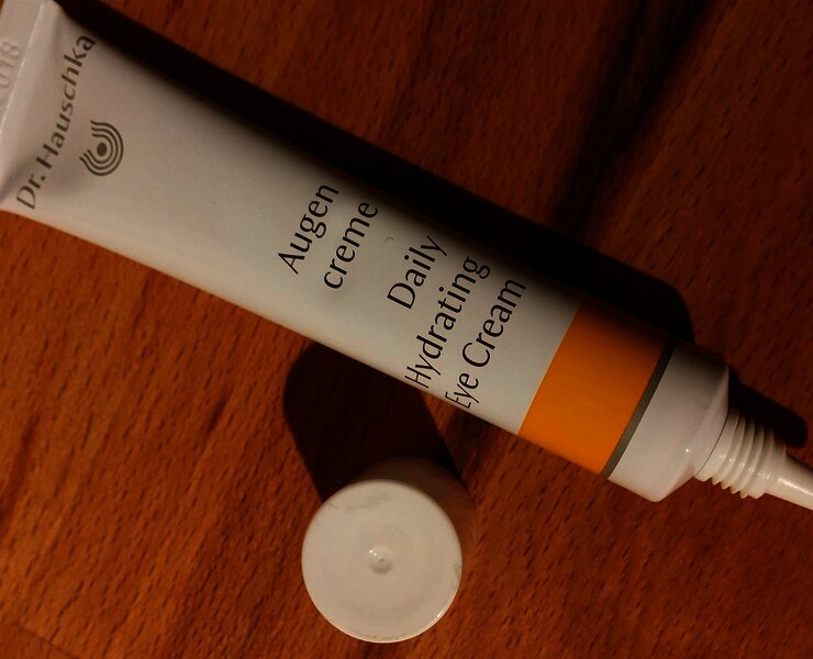 Augencreme Dr. Hauschka