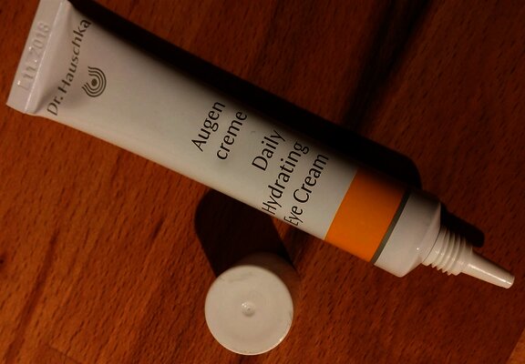 Augencreme Dr. Hauschka