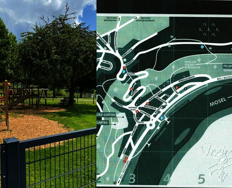 Spielplatz Ürzig