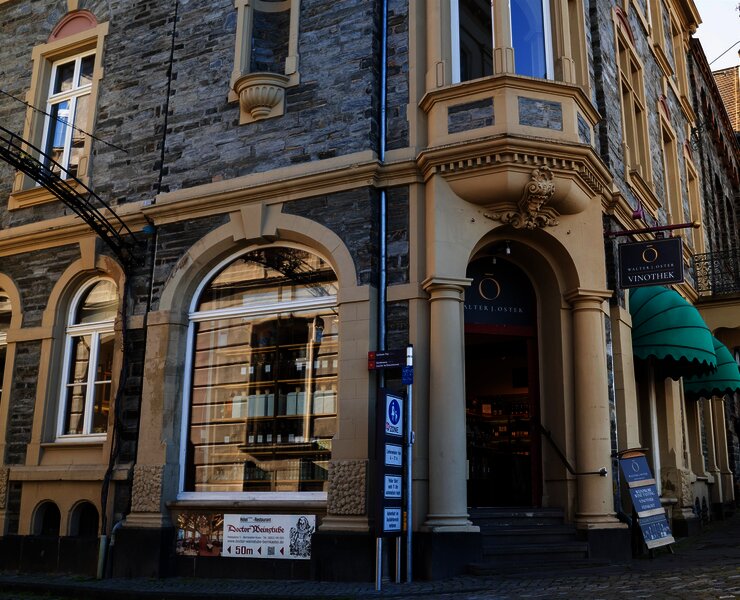 Vinothek Walter J. Oster