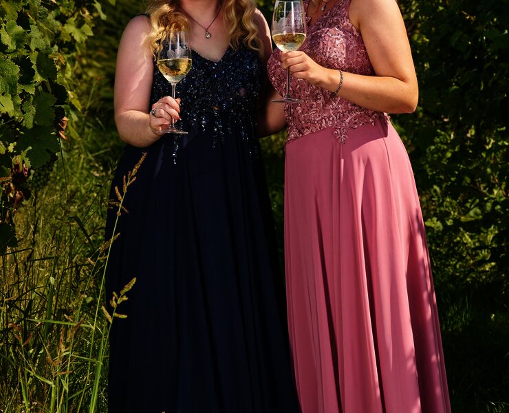 Leonie I. mit Johanna