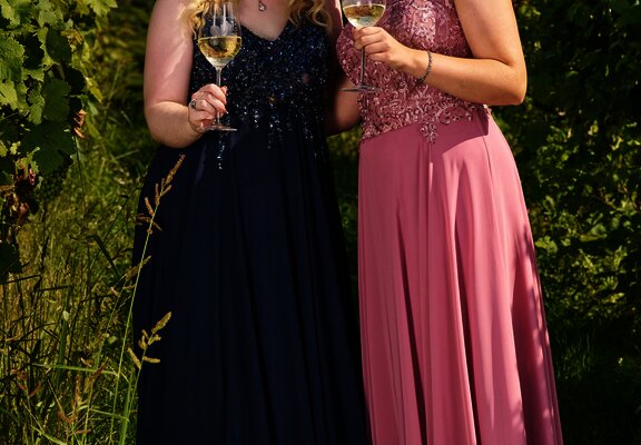 Leonie I. mit Johanna