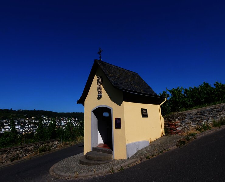 St. Josefs Kapelle - Bernkastel-Kues