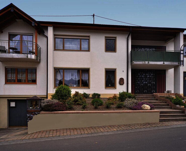 Weingut im Ferienland