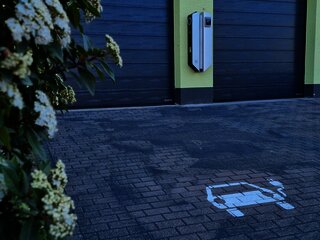 Ladestation Moselhotel Weinhaus Simon