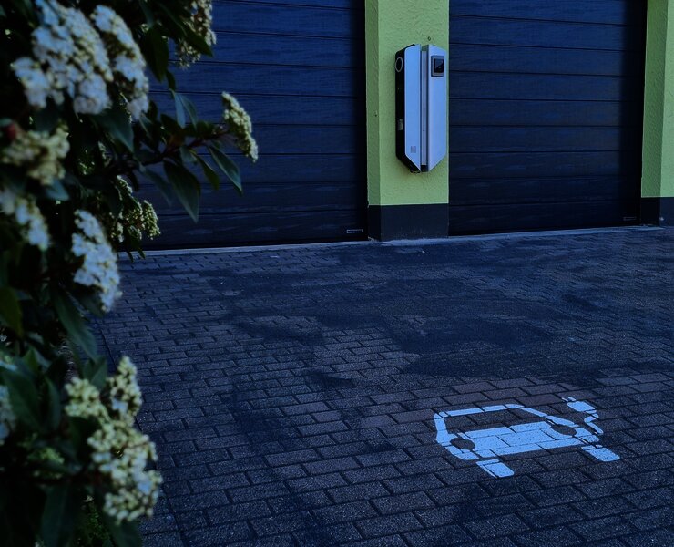 Ladestation Moselhotel Weinhaus Simon