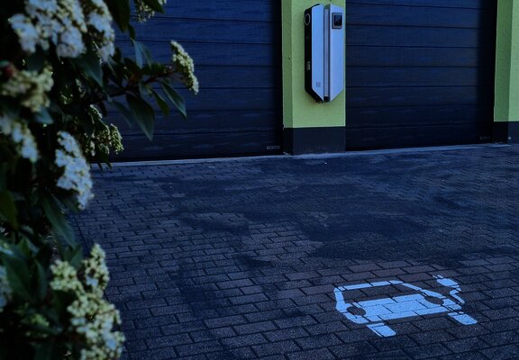 Ladestation Moselhotel Weinhaus Simon