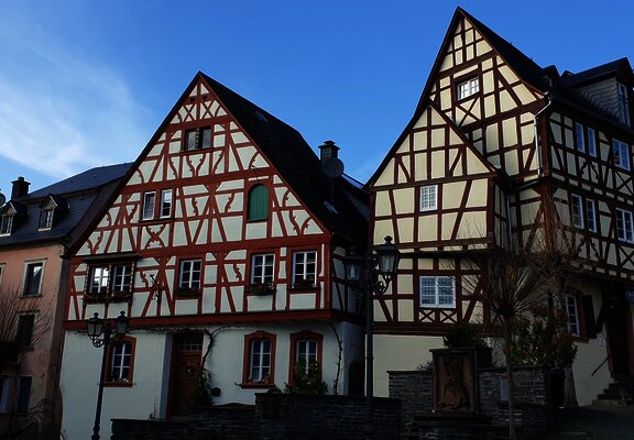 Startpunkt: Marktplatz