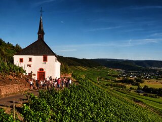Paulskirche in den Weinbergen