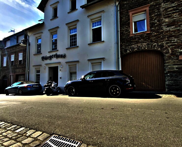 Bürgerhaus Zeltingen-Rachtig