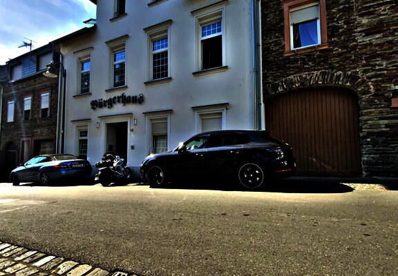 Bürgerhaus Zeltingen-Rachtig