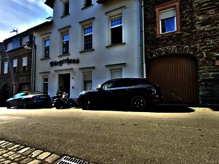 Bürgerhaus Zeltingen-Rachtig