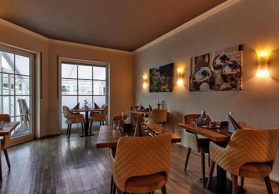 Restaurant Innenansicht