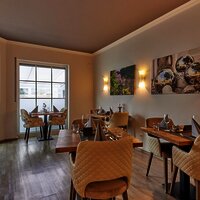 Restaurant Innenansicht