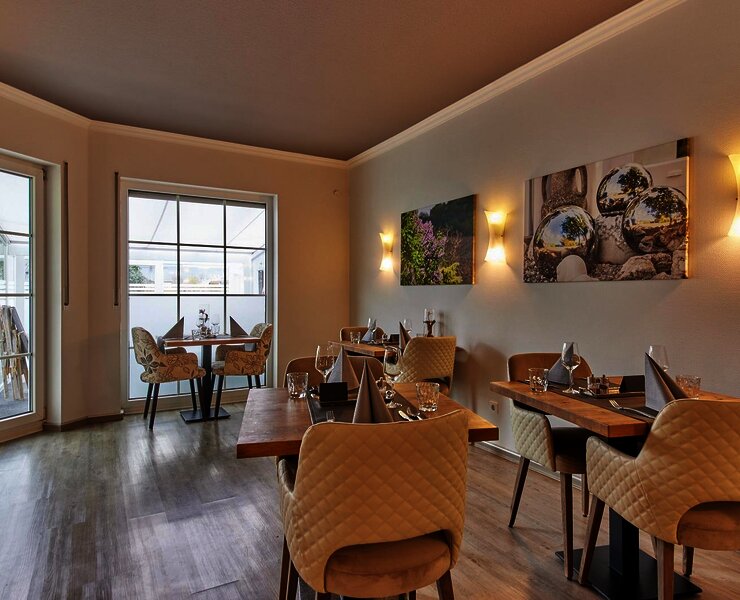 Restaurant Innenansicht