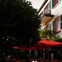 Sonnenterasse Landhotel Steffen