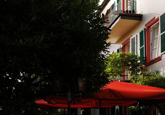 Sonnenterasse Landhotel Steffen