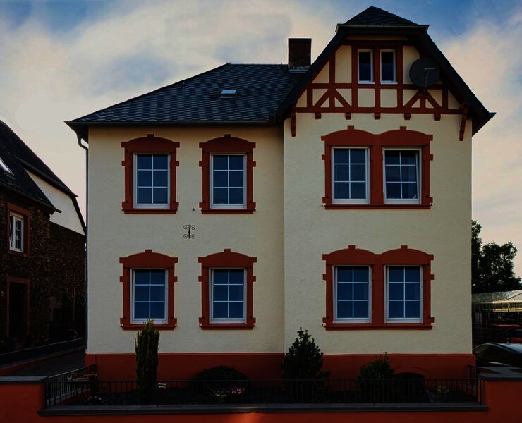 Unser ca. 200 Jahre altes ehemaliges Forsthaus