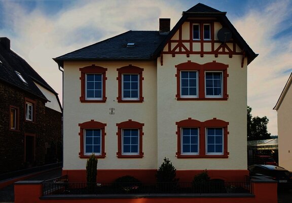 Unser ca. 200 Jahre altes ehemaliges Forsthaus