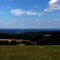Radfahren mit dem E-Bike im Hunsrück