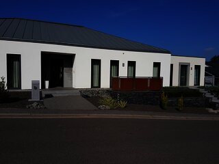 Haupthaus mit Ferienwohnung