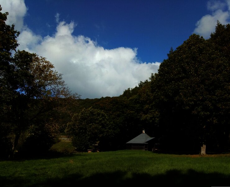 Grillhütte "om Kreschelenkamp" in minheim