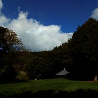 Grillhütte "om Kreschelenkamp" in minheim