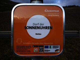 Lauschpunkt Bernkastel-Wehlen