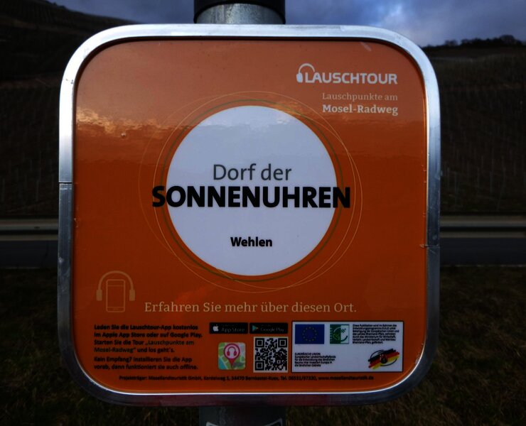 Lauschpunkt Bernkastel-Wehlen