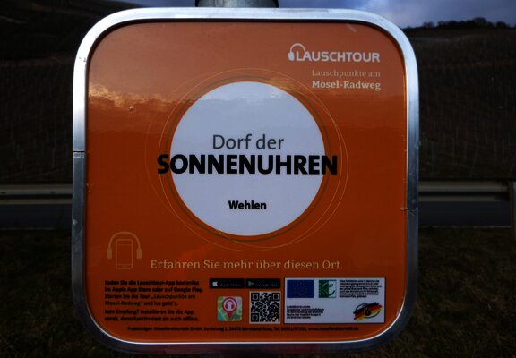 Lauschpunkt Bernkastel-Wehlen