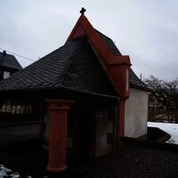 Das Gross-Heiligenhäuschen in Koblenz-Güls