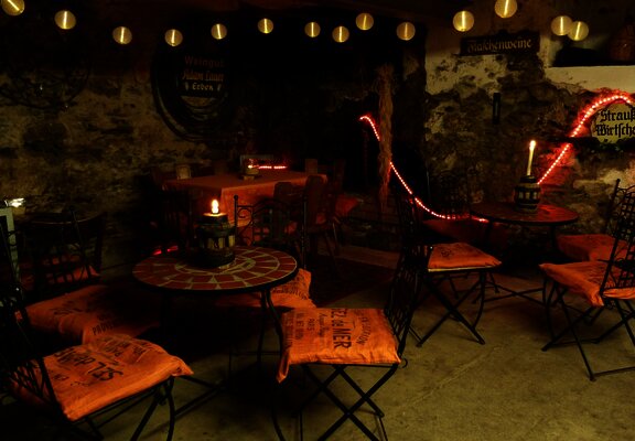 Keller Weingut Hansen-Lauer