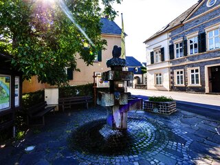 Eulenbrunnen Bernkastel-Kues - Wehlen