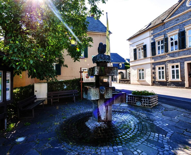 Eulenbrunnen Bernkastel-Kues - Wehlen