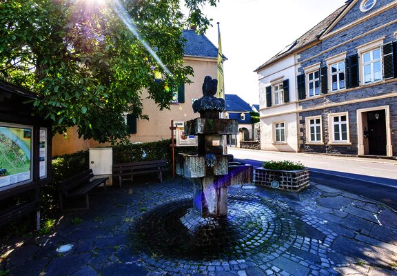Eulenbrunnen Bernkastel-Kues - Wehlen