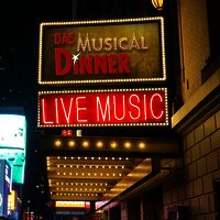 Das Musical Dinner