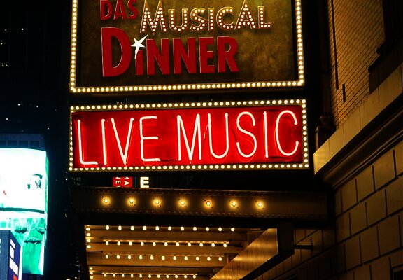 Das Musical Dinner