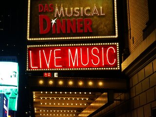 Das Musical Dinner