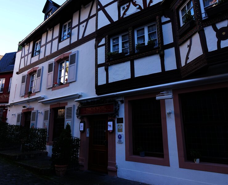 Restaurant Anno 1640 im Märchenhotel