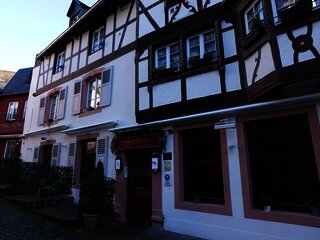 Restaurant Anno 1640 im Märchenhotel